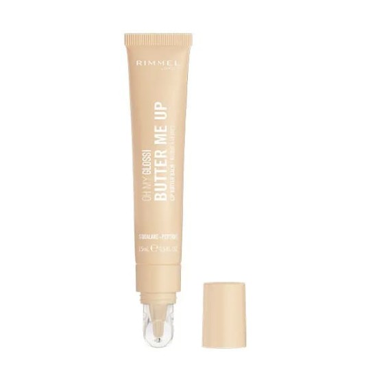Rimmel London Oh My Gloss Butter Me Up 00 Vanilla 1