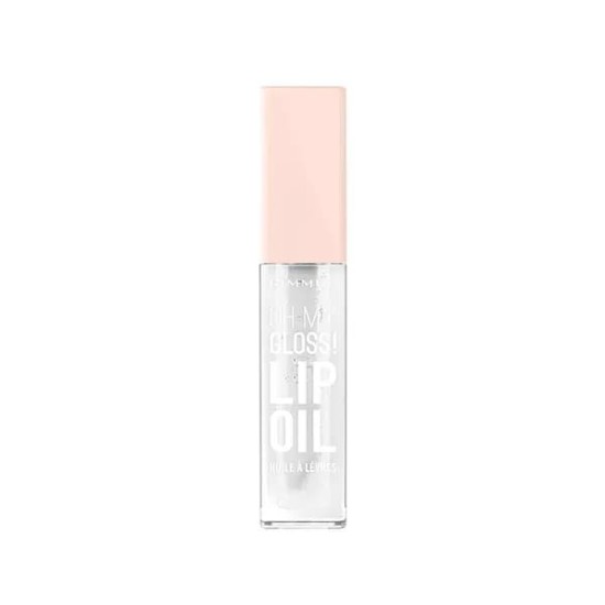 Rimmel London Oh My Gloss Lip Oil 000 Clear Cloud 0