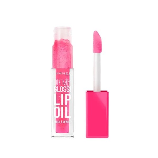 Rimmel London Oh My Gloss Lip Oil 003 Berry Pink 1