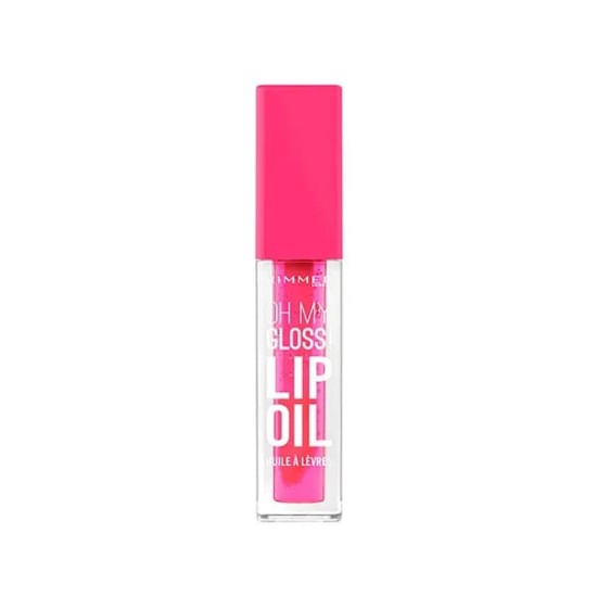 Rimmel London Oh My Gloss Lip Oil 003 Berry Pink 0