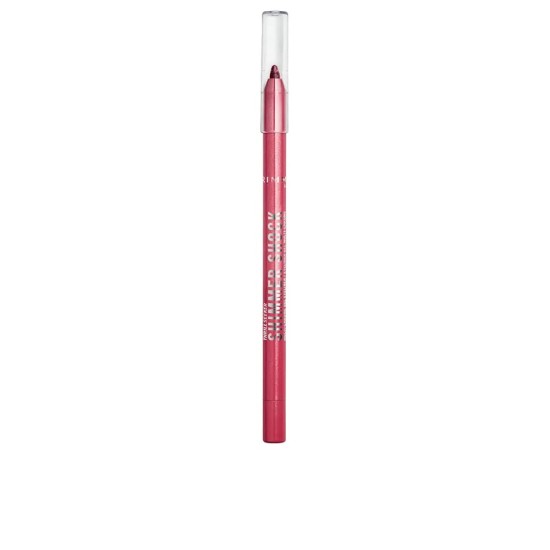 Rimmel London Perfilador de Ojos Shimmer Shock 02 Blueberryblast 0