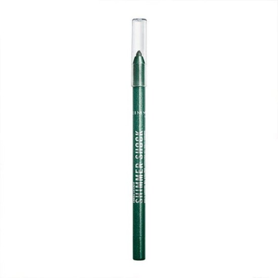Rimmel London Perfilador de Ojos Shimmer Shock 04 Jungle Flash 0