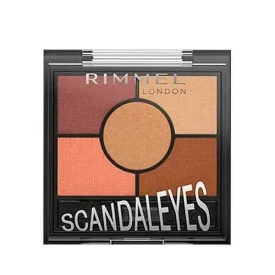 Rimmel London Scandaleyes Palette Sunset Bronze 0