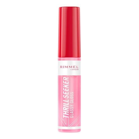 Rimmel London Thrill Seeker Glassy Gloss 150 Pink Candy 0