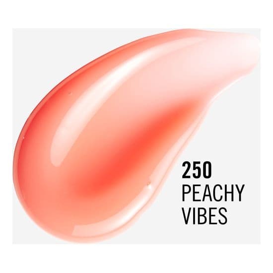 Rimmel London Thrill Seeker Glassy Gloss 250 Peachy Vives 1