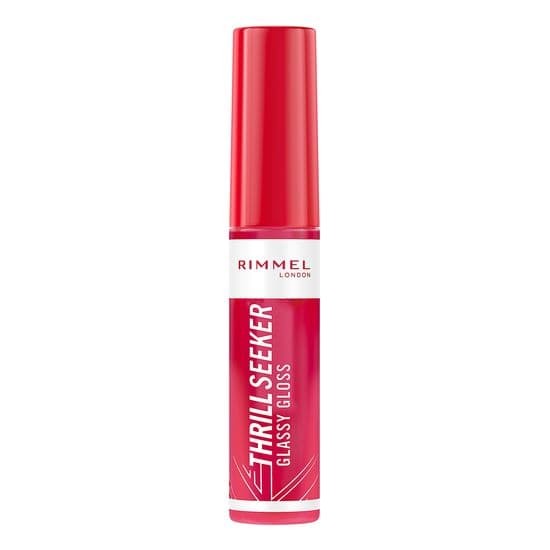 Rimmel London Thrill Seeker Glassy Gloss 350 Pink To THe Berry 0