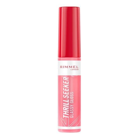 Rimmel London Thrill Seeker Glassy Gloss 500 Pine To The Apple 0