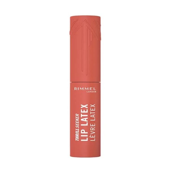 Rimmel London Thrill Seeker Lip Latex 100 Sassy 0