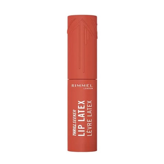 Rimmel London Thrill Seeker Lip Latex 250 Honey Bun 0