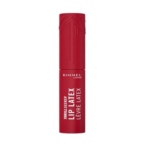 Rimmel London Thrill Seeker Lip Latex 450 Majesty 0