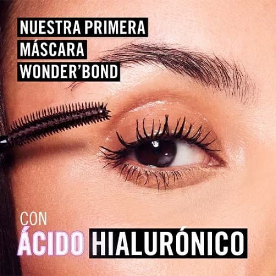 Rimmel London Wonder Bond Lash Filler 001 Black 3