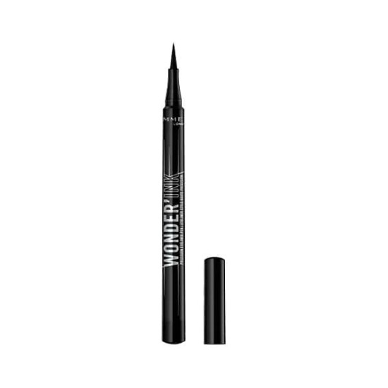 Rimmel London Wonder Ink 001 Black 1