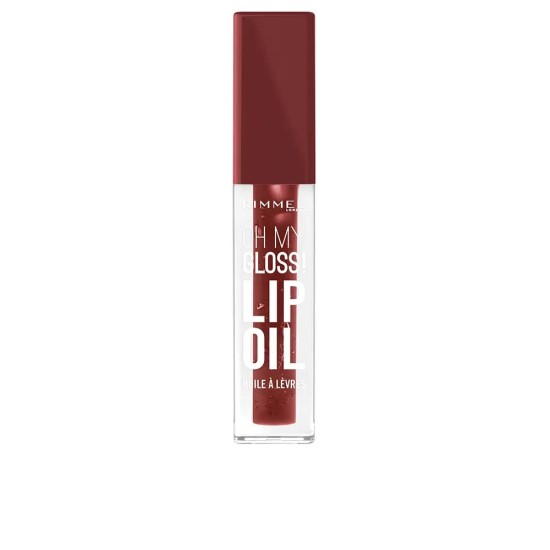 Rimmel Oh My Gloss 08 Deep Cherry 0