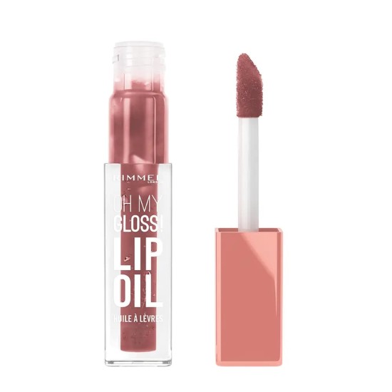 Rimmel Oh My Gloss 09 Capuccino 1