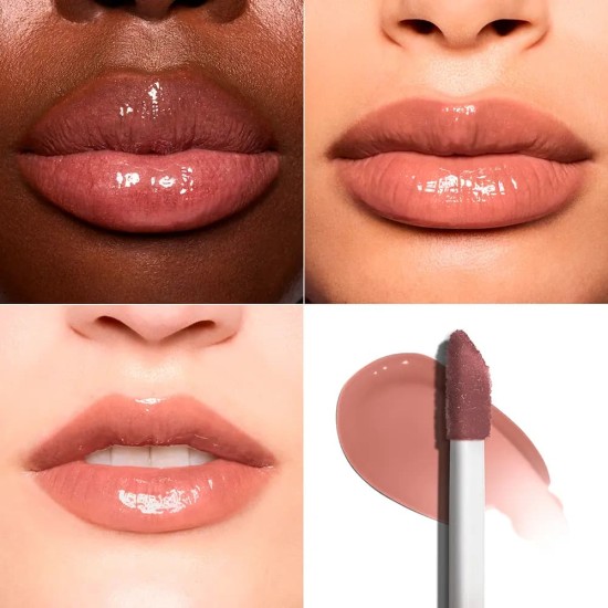 Rimmel Oh My Gloss 09 Capuccino 3