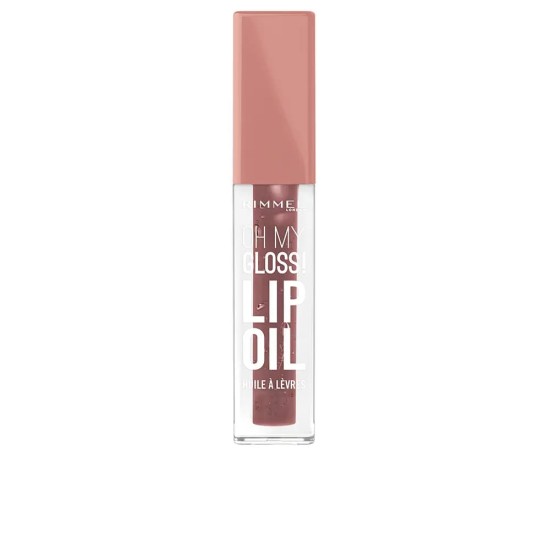 Rimmel Oh My Gloss 09 Capuccino 0