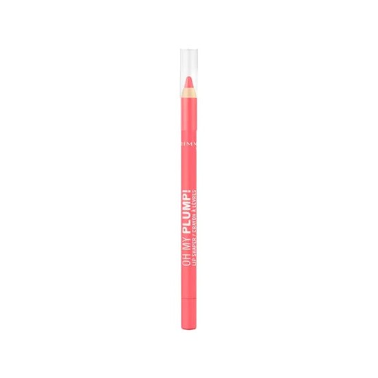 Rimmel Oh My Plum Perfilador De Labios 040 Kinda Cute 0