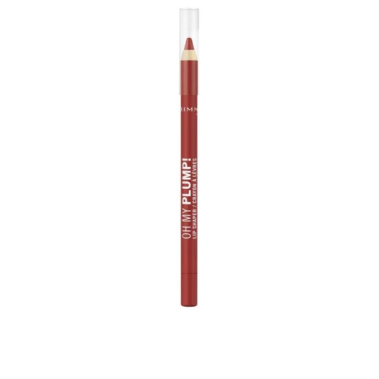 Rimmel Oh My Plum Perfilador De Labios 080 Baddie 0