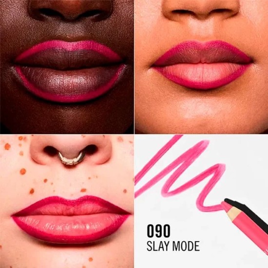 Rimmel Oh My Plum Perfilador De Labios 090 Slay Mode 1