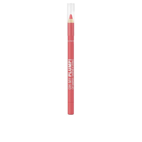 Rimmel Oh My Plum Perfilador De Labios 60 Flirty 0