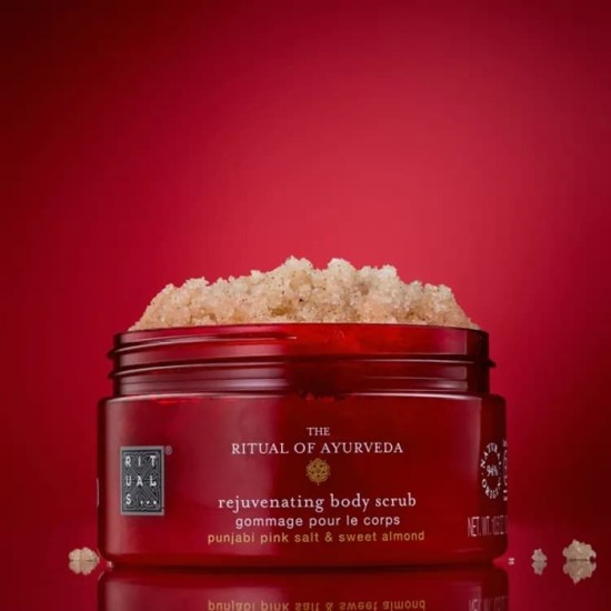 Rituals Ayurveda Body Scrub 300Gr 4