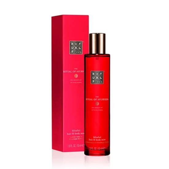Rituals Ayurveda Hair & Body Mist 50Ml 1