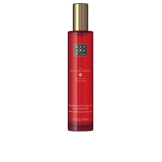 Rituals Ayurveda Hair & Body Mist 50Ml 0