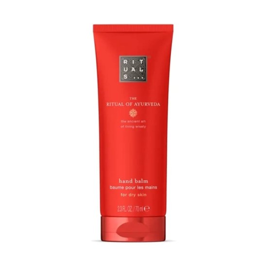 Rituals Ayurveda Hand Balm 70Ml 0