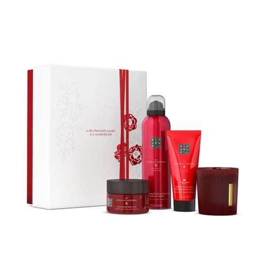 Rituals The Ritual of Ayurveda Medium Gift Set 0