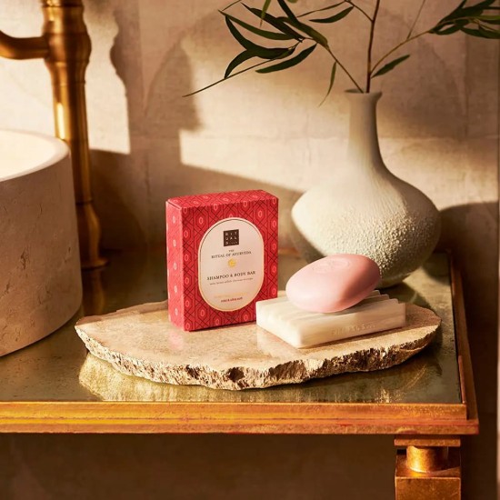 Rituals Ayurveda Shampoo & Body Air Bar 100Gr 2