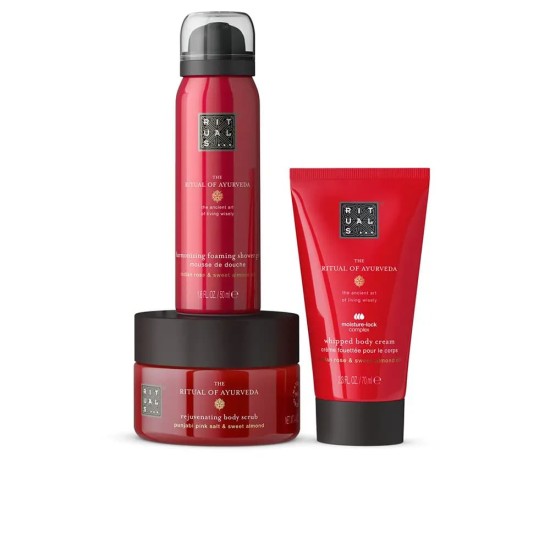 Rituals Ayurveda Try Me Set 0