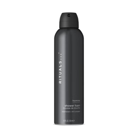 Rituals Homme Shower Foam 200ml 0