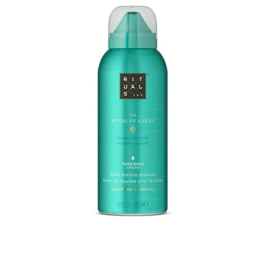 Rituals Karma Body Lotion Mousse 150Ml 0