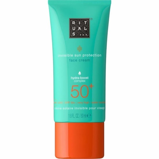 The Ritual of Karma Sun Face Cream SPF50+ 50 ml 0