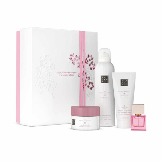 The Ritual of Sakura Medium Gift Set 0