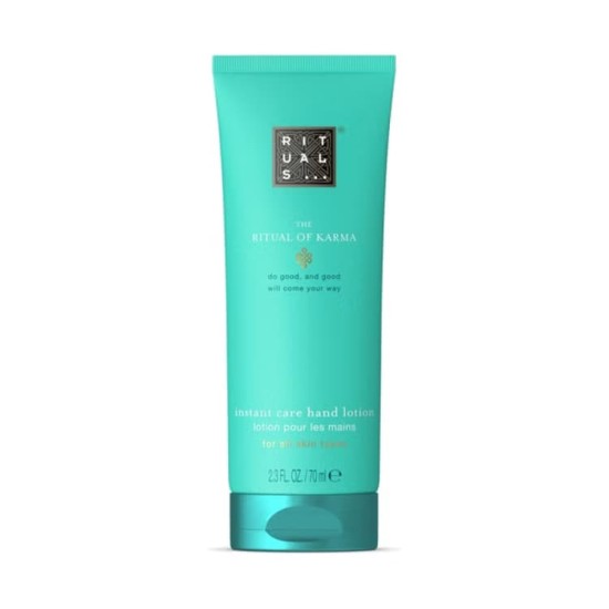 Rituals The Ritual Of Karma Hand Lotion 70ml 0