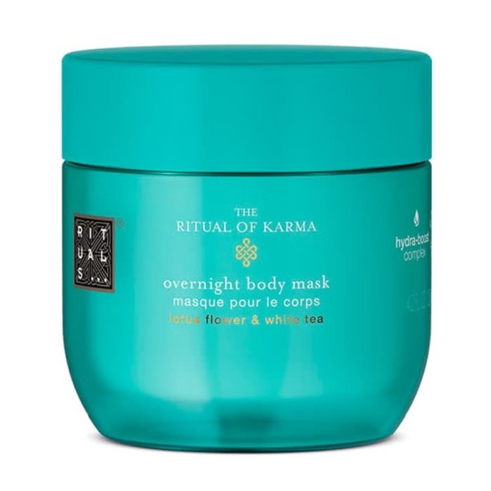 Rituals The Ritual Of Karma Overnight Body Mask 125ml 0