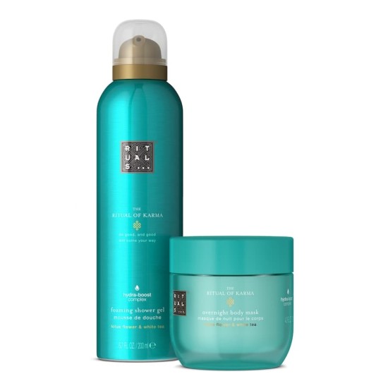 Rituals The Ritual Of Karma Set 1