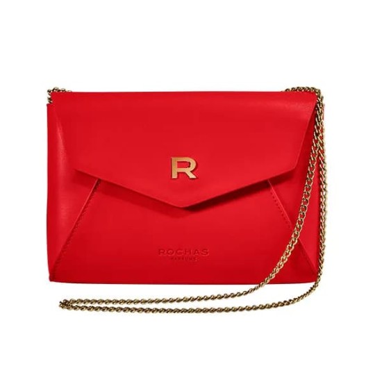 Regalo Rochas bolso Rojo 0