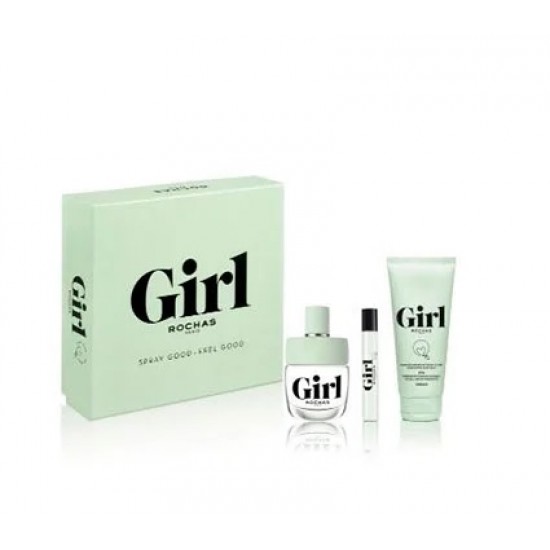 Rochas Girl Lote 100Ml 0