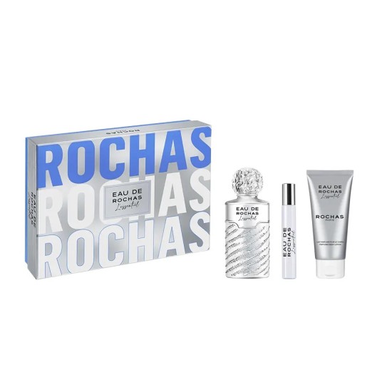 Eau De Rochas L\'Essentiel Lote 100ml 0