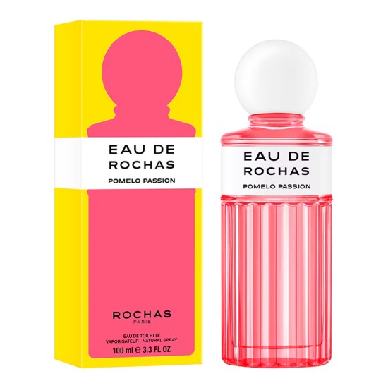 Eau de Rochas Pomelo Pasión 100ml 1
