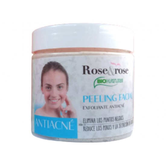 Rose&Rose Peeling Facial Antiacné 200Ml 0