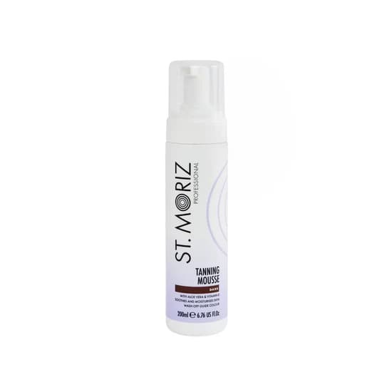 S.T Moriz Mousse Autobronceadora Dark 200ml 0