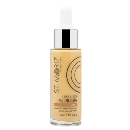 S.T Moriz Sérum Facial Prime & Glow 25 Ml 0