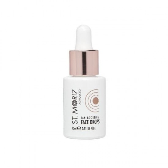 S.T Moriz Tan Boosting Facial Serum 15ml 0