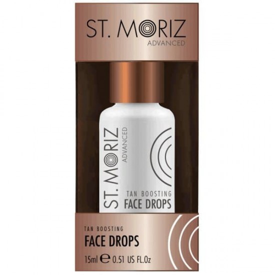 S.T Moriz Tan Boosting Facial Serum 15ml 1