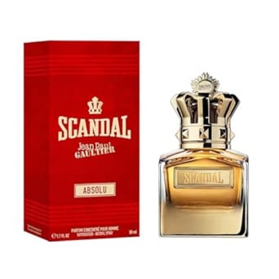 Regalo Scandal Jean Paul Gaultier Homme Absolu 7 ml 0