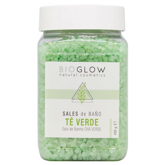 Sales De Baño Bioglow Té Verde 400G 0