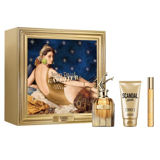 Scandal Absolu Parfum Lote 80ml 0